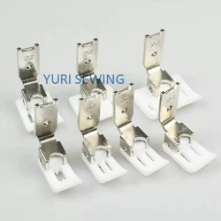 High Quality Plastic MT-260 Plastic Presser Foot Teflon Presser Foot Double Needle Lockstitch Industrial Sewing Machine Part