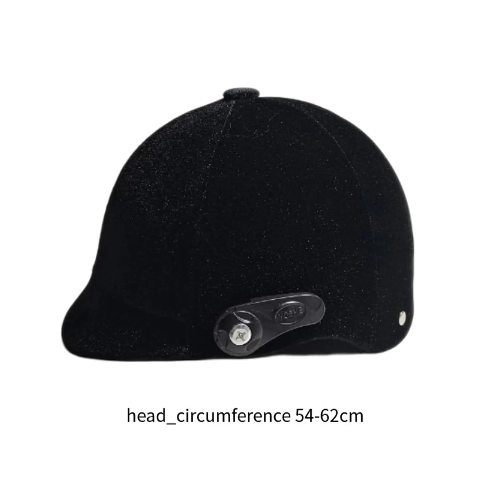 Horse Riding Helmet Breathable Head Protection Equestrian Kids Adjustable Youth Gear for Outdoor Training Riding
