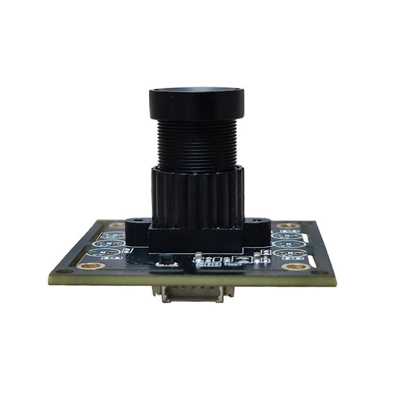 100 องศาโมดูลกล้อง 1MP OV9732 1280x720 USB ไดร์เวอร์ฟรีโฟกัสแบบแมนนวล,2 เมตรสําหรับ WinXP/7/8/10