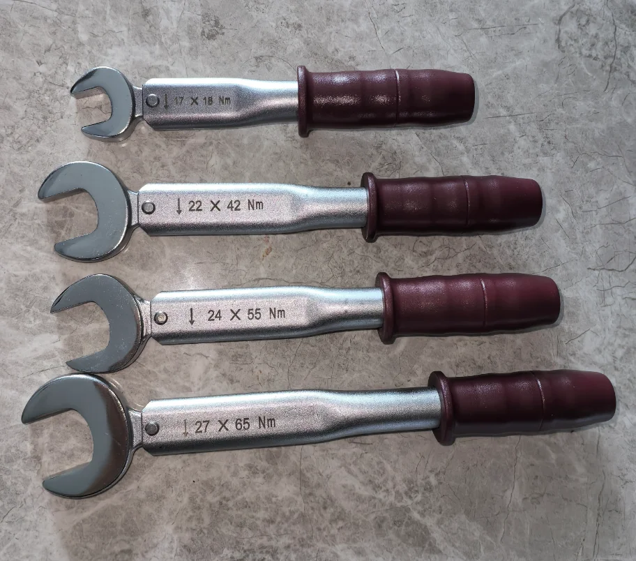 Torque Wrench Set CT-188S CT-188S-R410 , Single Open Fixed, No Box,Non-Adjustable Torque Wrench Set