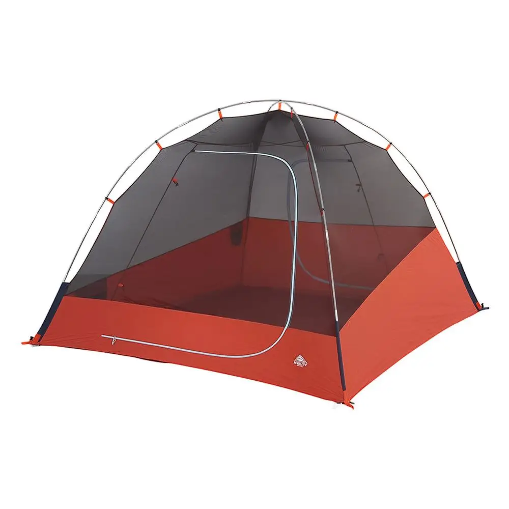 

4 6 Person Freestanding Rumpus Tent for Camping, Car Camping, Festivals and Family with Extra Large Vestibule