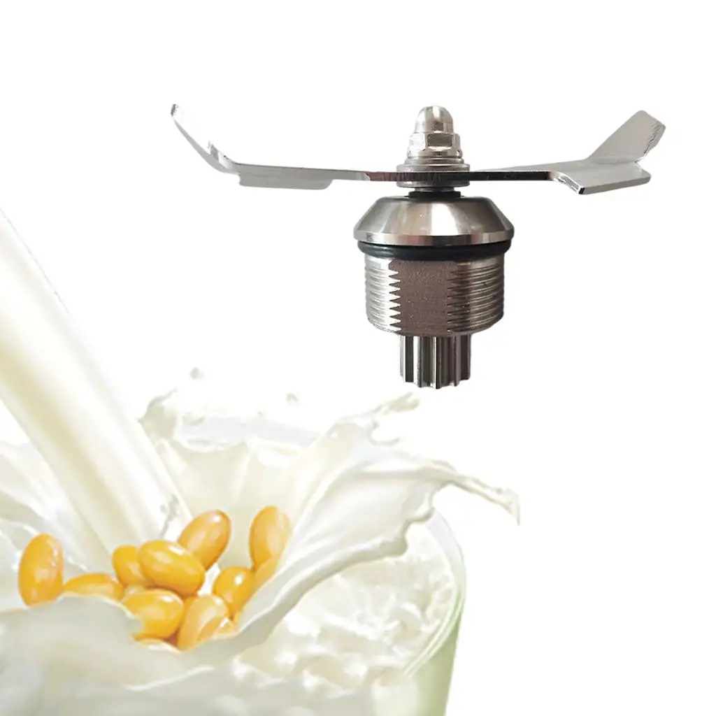 Blender Blade Assembly Double Leaf for Vm0145 Quiet 220-240V On-Counter