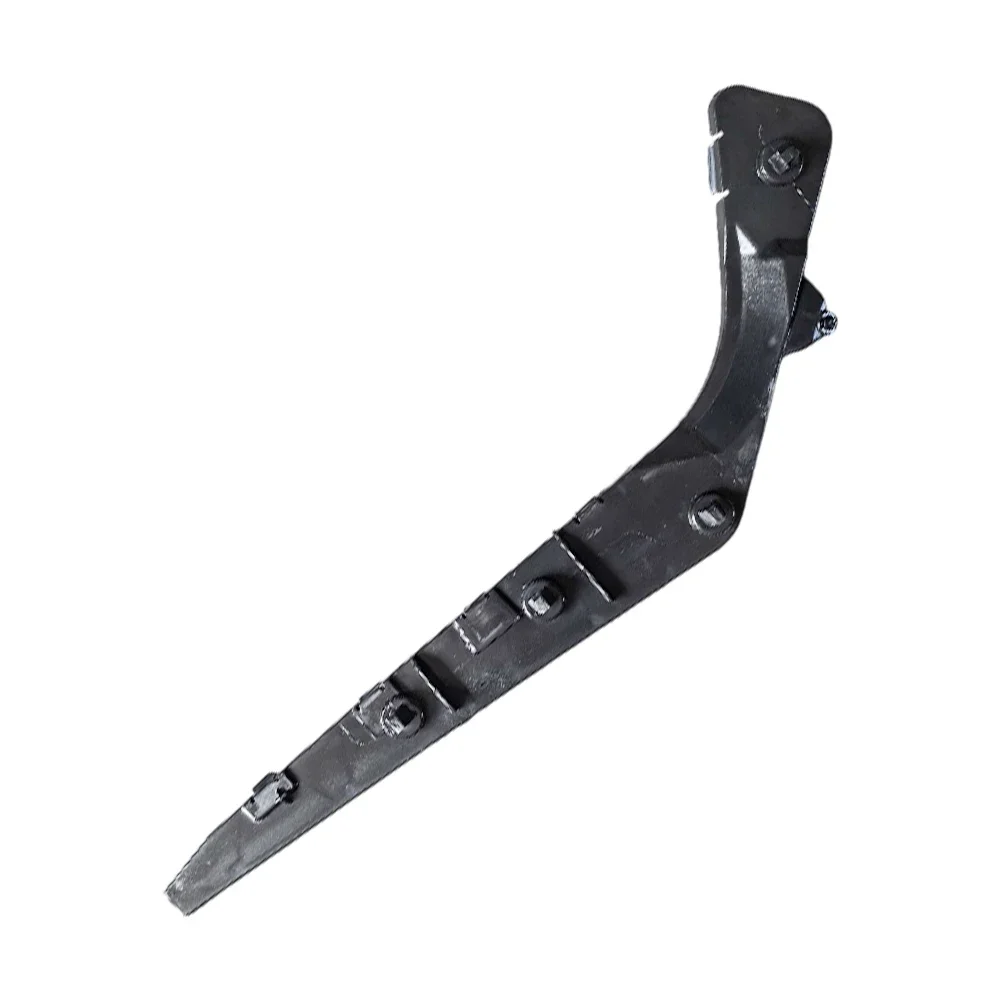 Rear Bumper Guide Support 85220-ET00A 85221-ET00A Black Plastic Side Retainer For Nissan For Sentra 2007-2012 Car Exterior Pa