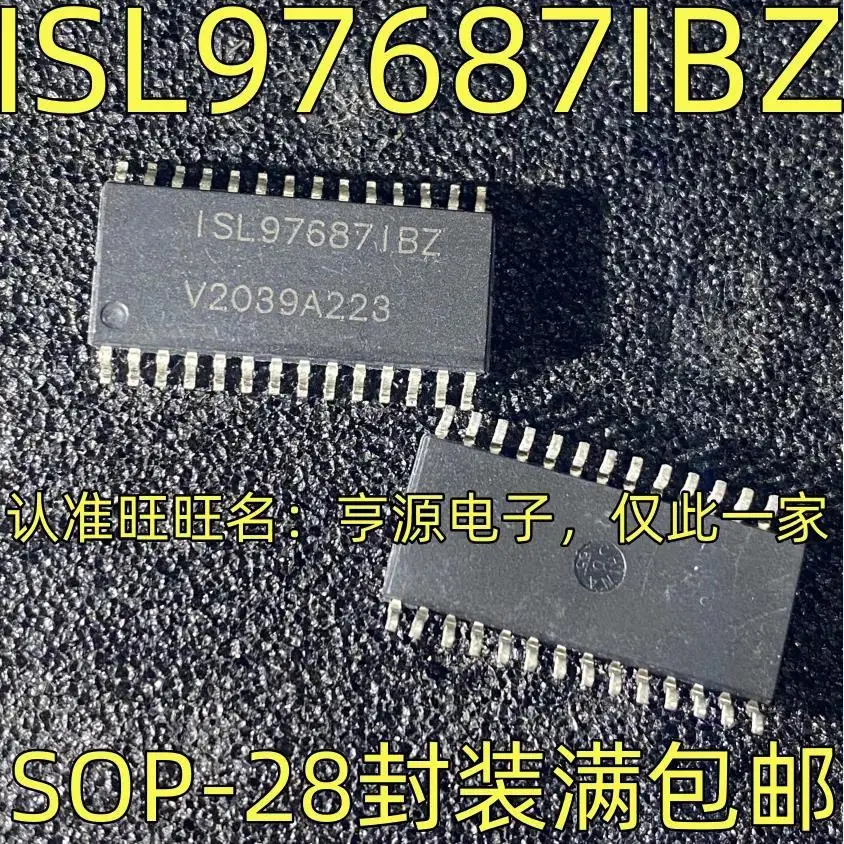 1-10PCS ISL97687IBZ ISL97687 SFH6106-1 SFH6106 51411 CS51411 CS51411ED8G LM78L12ACM LM78L12ACMX LM78L12