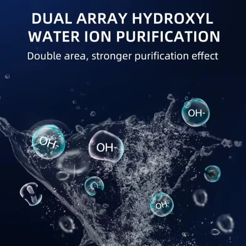 مقاوم للماء هيدروكسيل شحن لاسلكي غسالات الفواكه والخضروات الدوارة #3