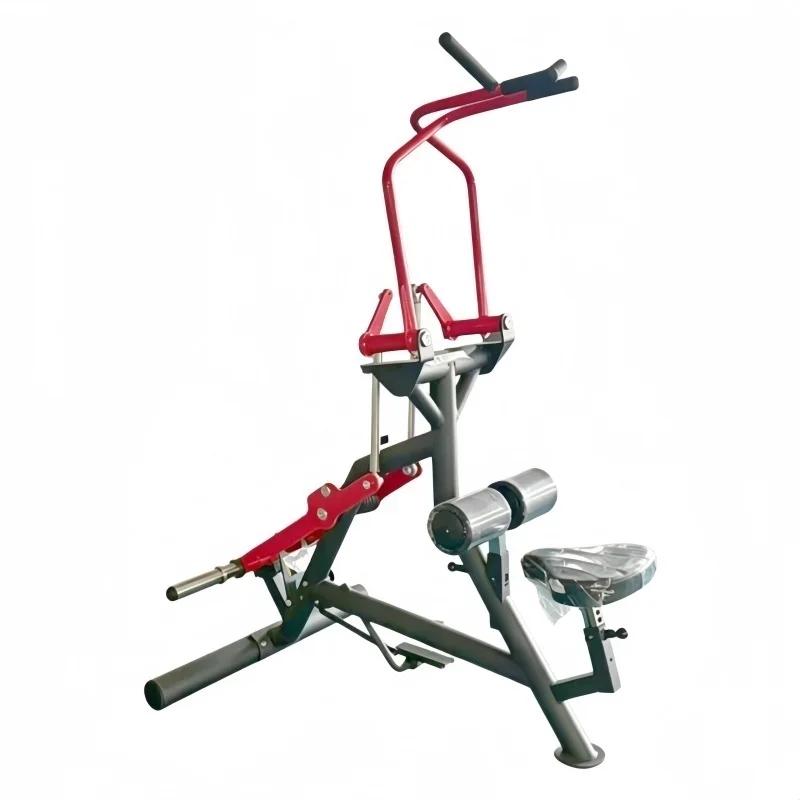 New Commercial Fitness Equipment Professional Gym Machines Super Lat Pulldown Circular Machine Gym Equipment Full Set