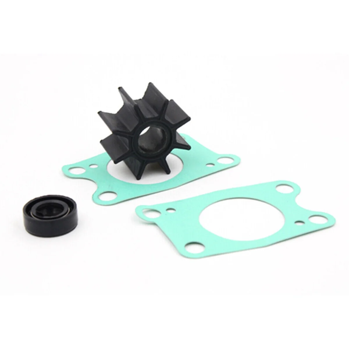 06192-ZV1-C00 Water Pump Impeller Kit for Honda Marine Outboard BF 5 HP 4 Stroke Motors 04999-ZV1-000 16192-ZV1-000