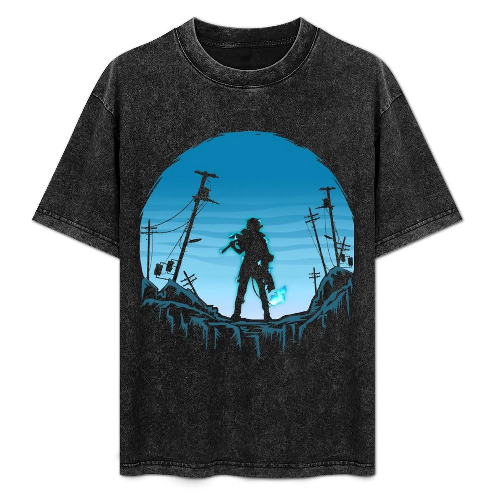

Okumura Rin T-Shirt Moisture Wicking Quick Dry Tee