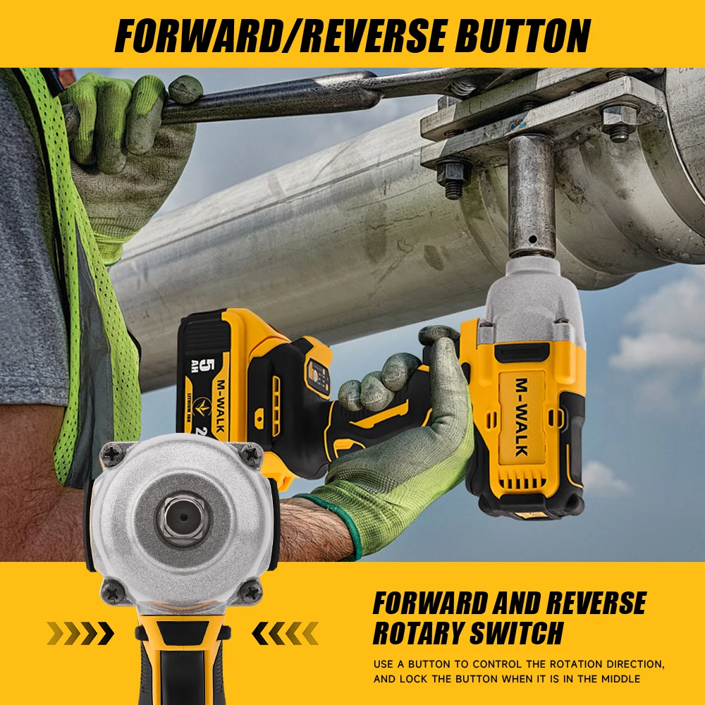 Thumbnail 2 - #54 Best Cordless Impact Wrenches to Buy In 2026