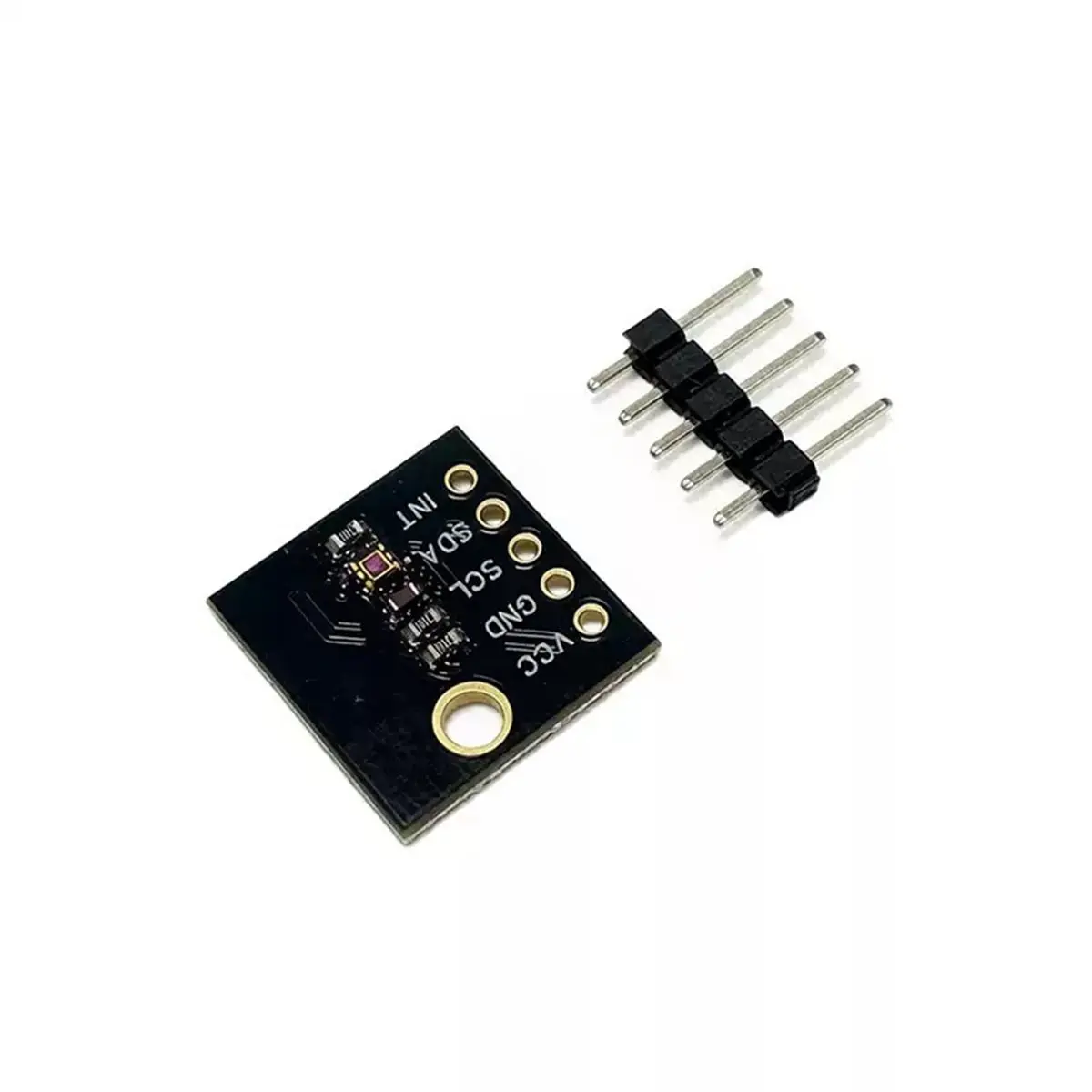 VEML6035 Ambient Light Sensor Module 16-Bit Light Intensity Meter for Smart Home Auto Dimming DIY