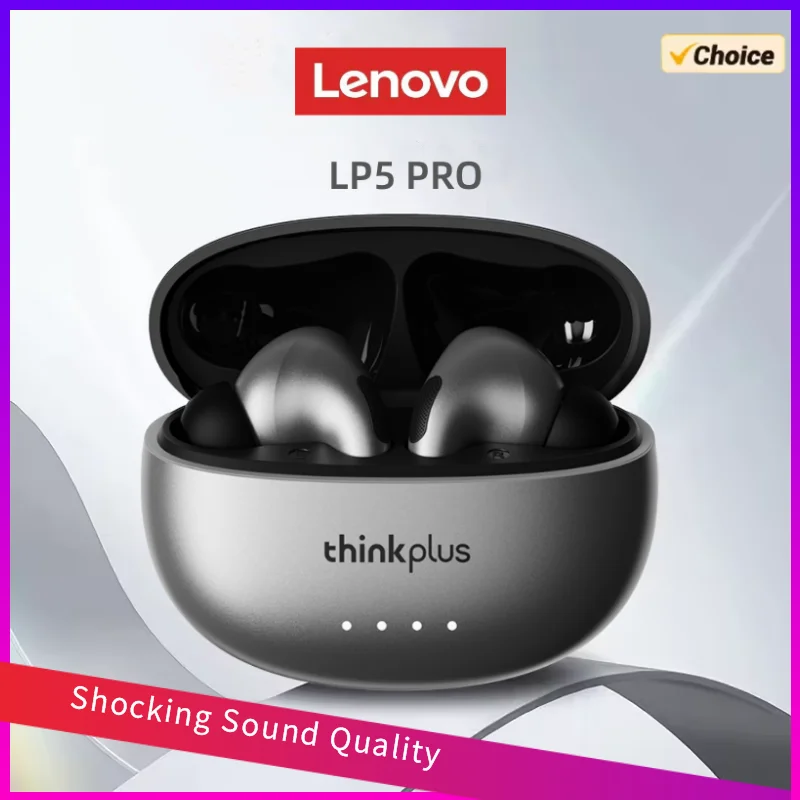Lenovo LP5 Pro Tws … - image