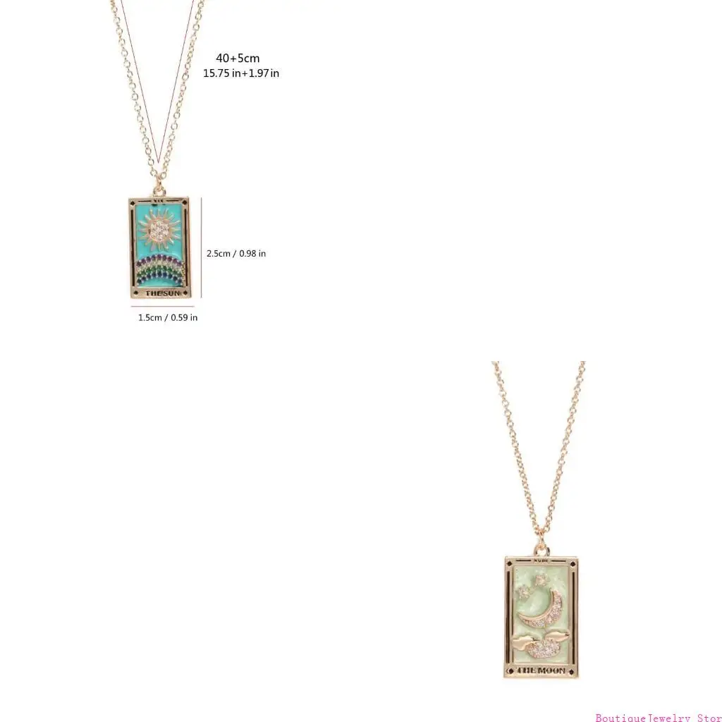 E1PE Vintage Tarot …