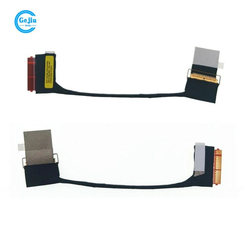 

New Original Laptop LCD EDP FHD Cable For Lenovo Thinkpad X1 Yoga 3rd 2nd 2018 2019 01AY930 450.0CX0A.0001