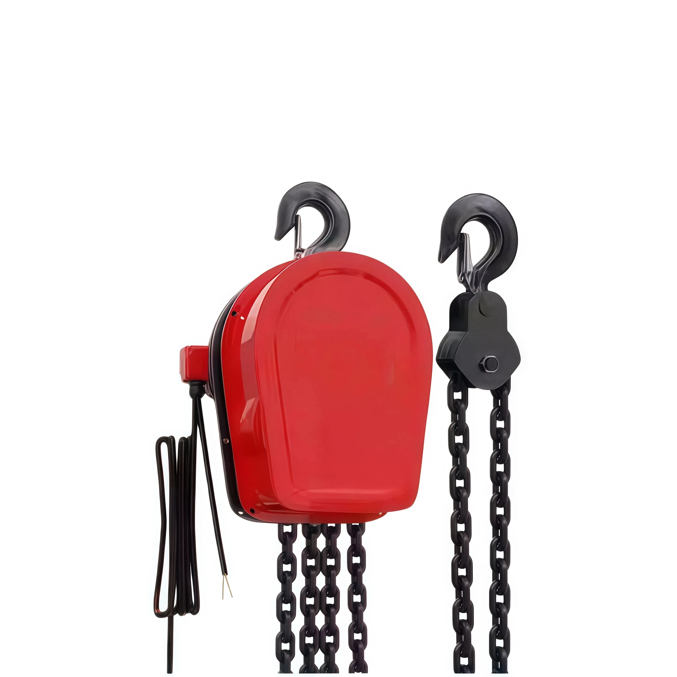 Good Quality Stainless Steel Electric Chain Hoist Chain Block Electric Pulley Manual Hoist
