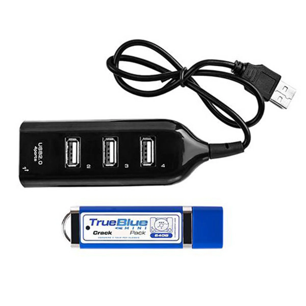

A42T For True Blue Mini CRACK PACK 64 Game Stick for Genesis for Mega Drive Game Acessories Retro Gaming Console