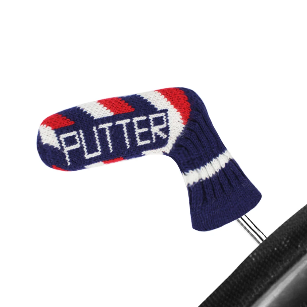 capa-de-trico-para-putter-de-golfe-capa-protetora-de-haste-de-taco-de-golfe-em-peca-Unica-antirriscos-e-resistente-ao-desgaste
