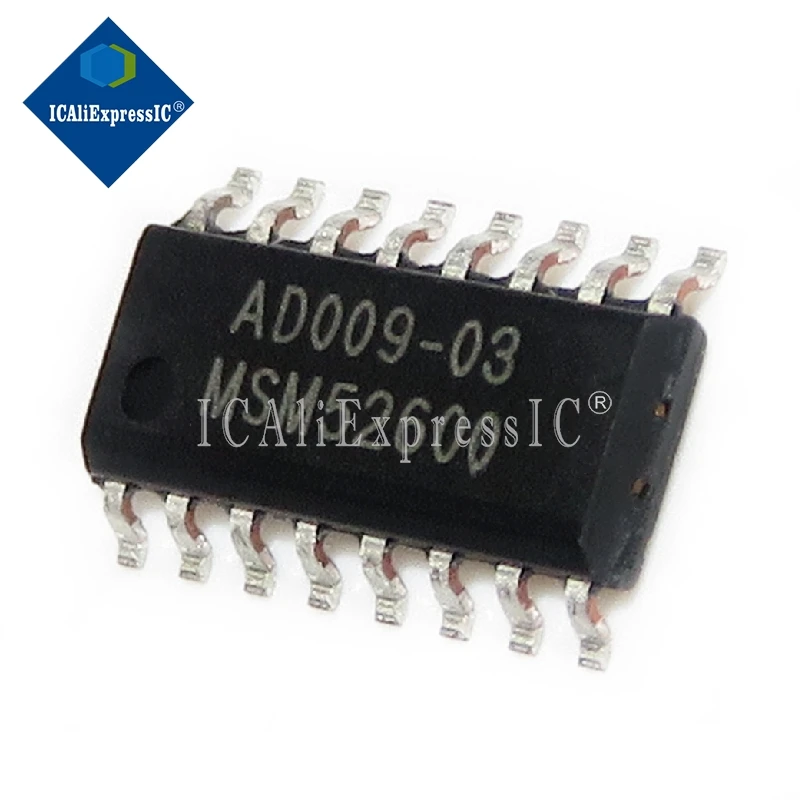 

5 шт AD009-03 AD009 SOP-16