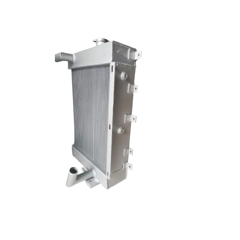 intercooler water tank radiator hydraulic oil cooler intercooler fine engine heat exchanger GR-END 65-7 GR-END 150 GR-END 230