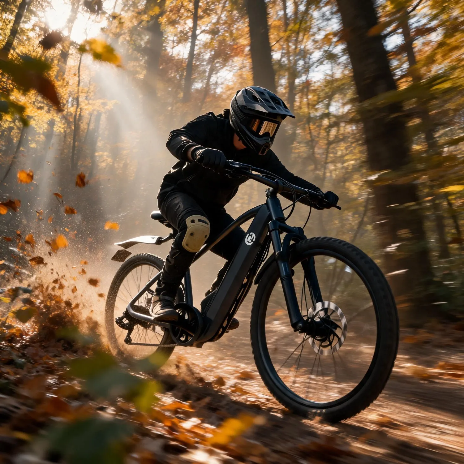 Best Gift for Her 26 Inch Off Road All-Terrain Ebike 500W Brushless Motor Max 70KM Long Range Top Speed 20MPH 30° Climbing Capacity Pedal Assist Mode 7-Speed Gear Lockable Battery, Road Trip Vacation Easy Assembly