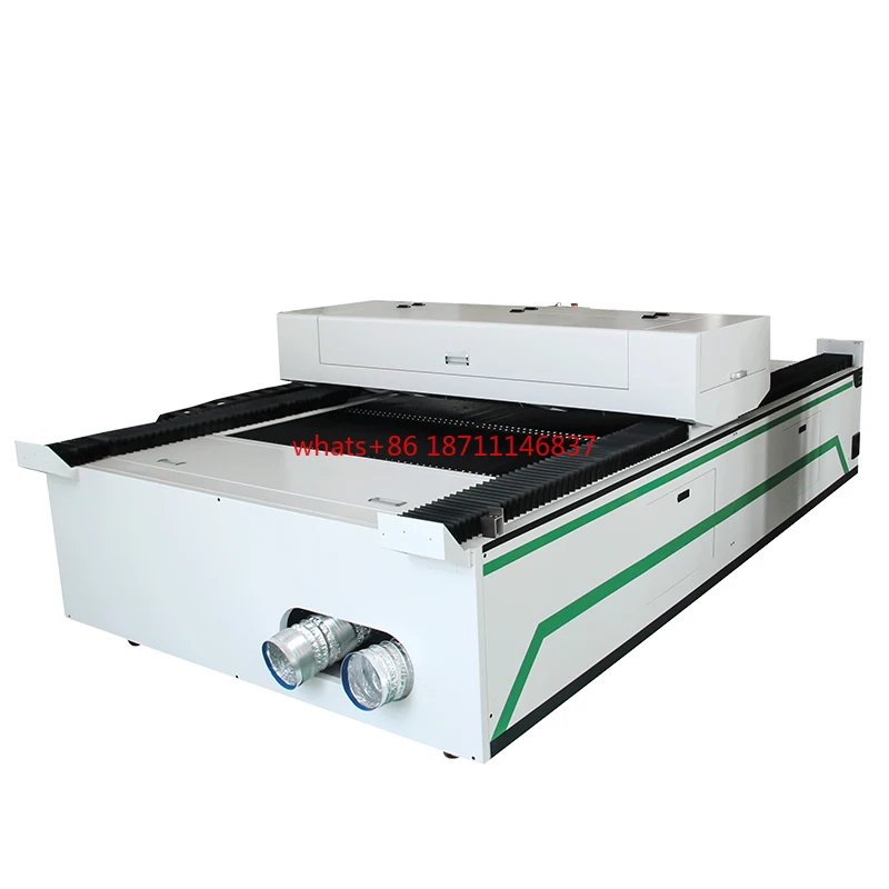 1000dpi engraving and laser machine  cutting with high quality 1325 co2   