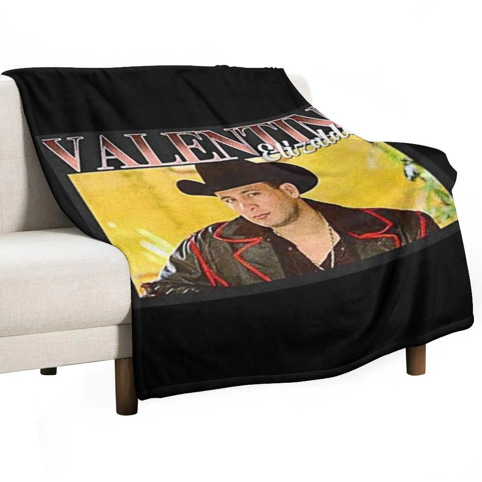 

Valentin Elizalde Throw Blanket halloween Comforter Vintage christmas decoration Blankets