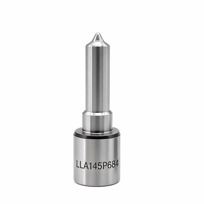DLLA145P684 Diesel Engine Fuel Spray Nozzle For Engine Fuel Supply And Combustion System Application Maintenance Part LJ1042