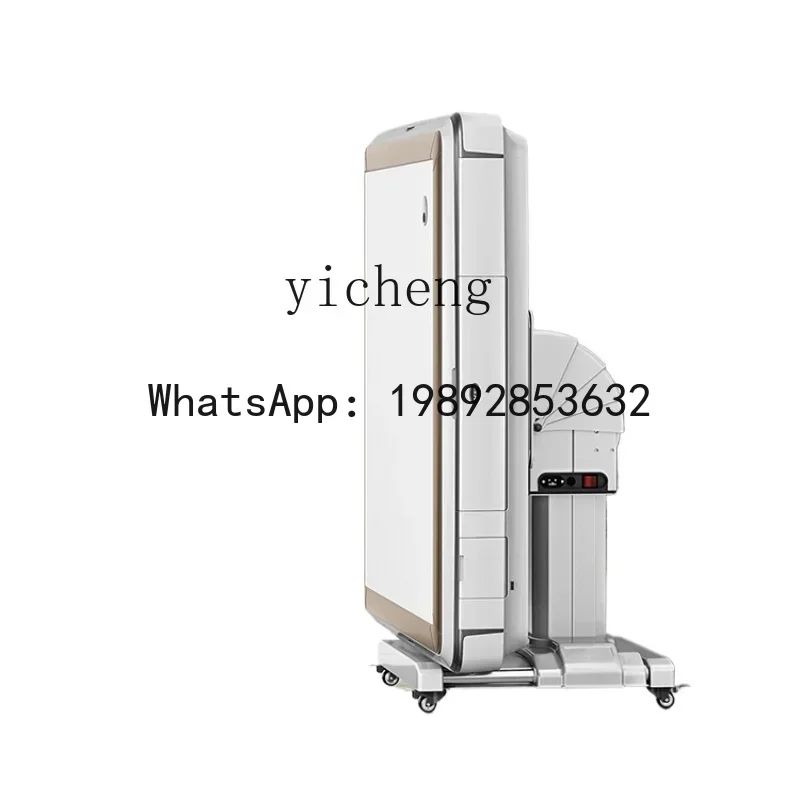 A2-7 S6 White Knight Double Drive Electric Bass] Mahjong Machine Automatic Dining Table Dual-purpose Household Folding
