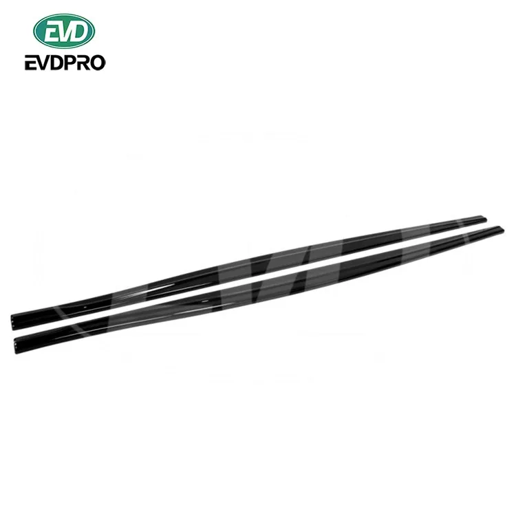 

MAXTON DESIGN STYLE CARBON FIBER SIDE SKIRTS UNDERBOARD for 2018-2019 BMW 1 SERIES F20