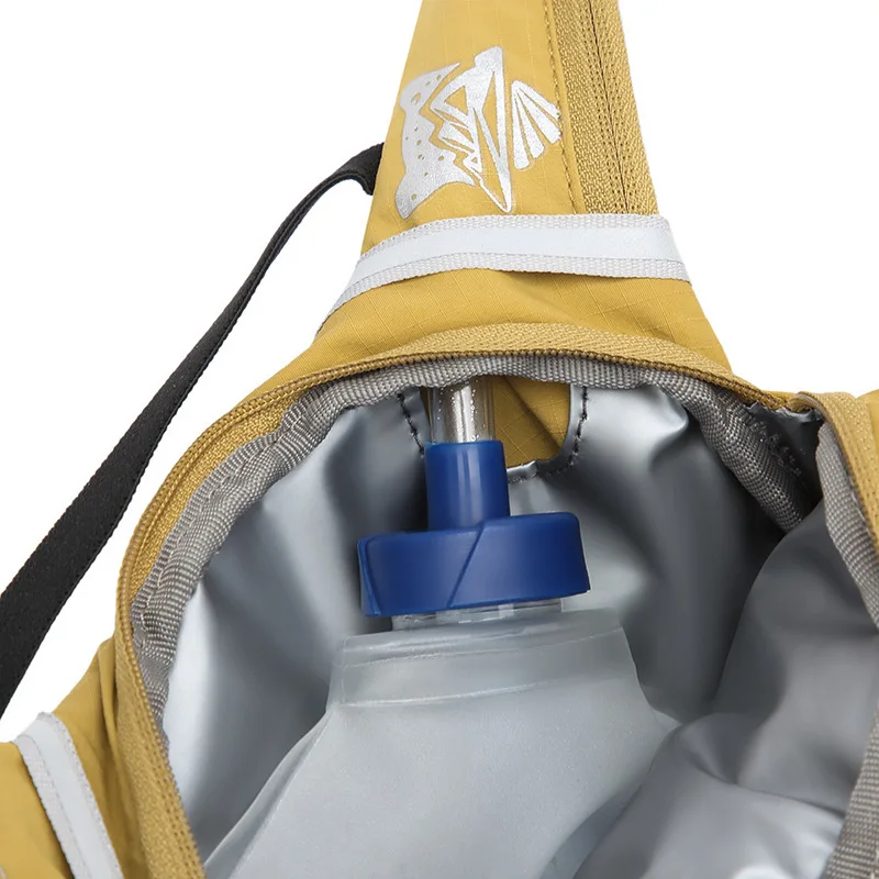 SANXDI Running Backpack Men Women Outdoor Hiking Cycling Hydration Pack Cross-country Lightweight Backpack Running Riding Bags