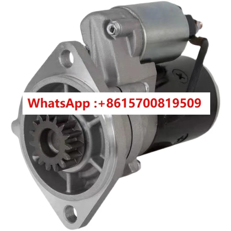 Спасательная лодка 3JH25A/3JH30A Стартер S114-483A Стартер 171008-77010
