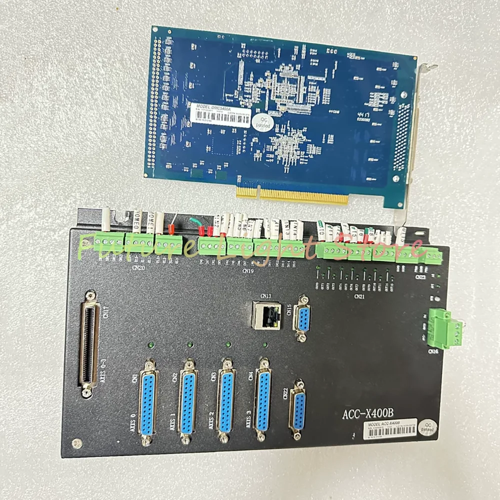 Junction Box ACC-X400B Motion Control Card DMC5400A
