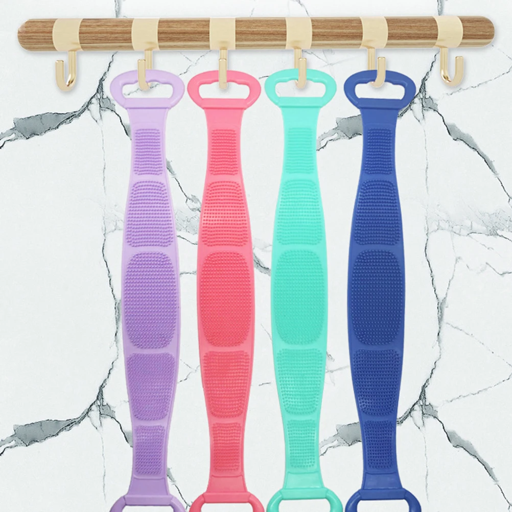 

Bath Towel Bathing Supplies Washcloths Back Shower Rub Rubbing -pulling