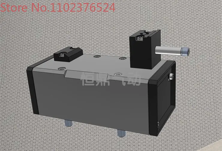 

Pneumatic solenoid valve 151032 MFH-5/2-D-3-S-C