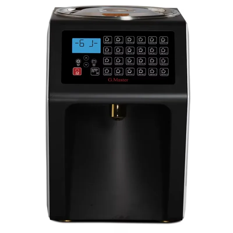 Goedkope prijs Siroop Fructose Kwantitatieve Machine Bubble Tea Fructose Dispenser Machine