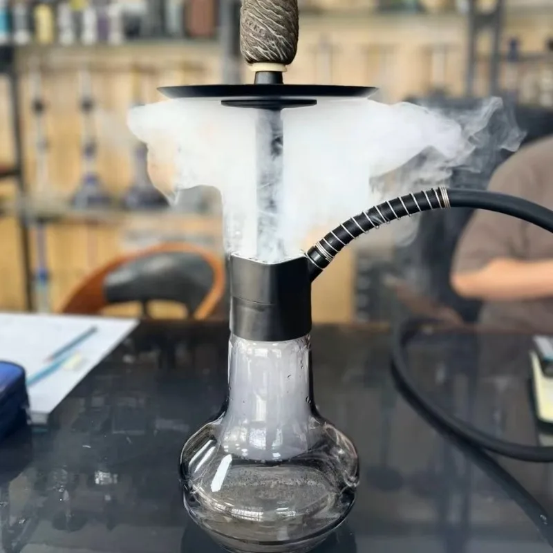 

Big Smoke Hookah Shishia