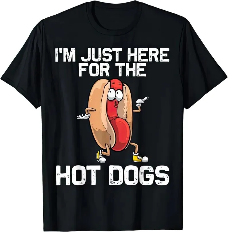 

Fun Dog Lover Graphic Tee for Casual Wear