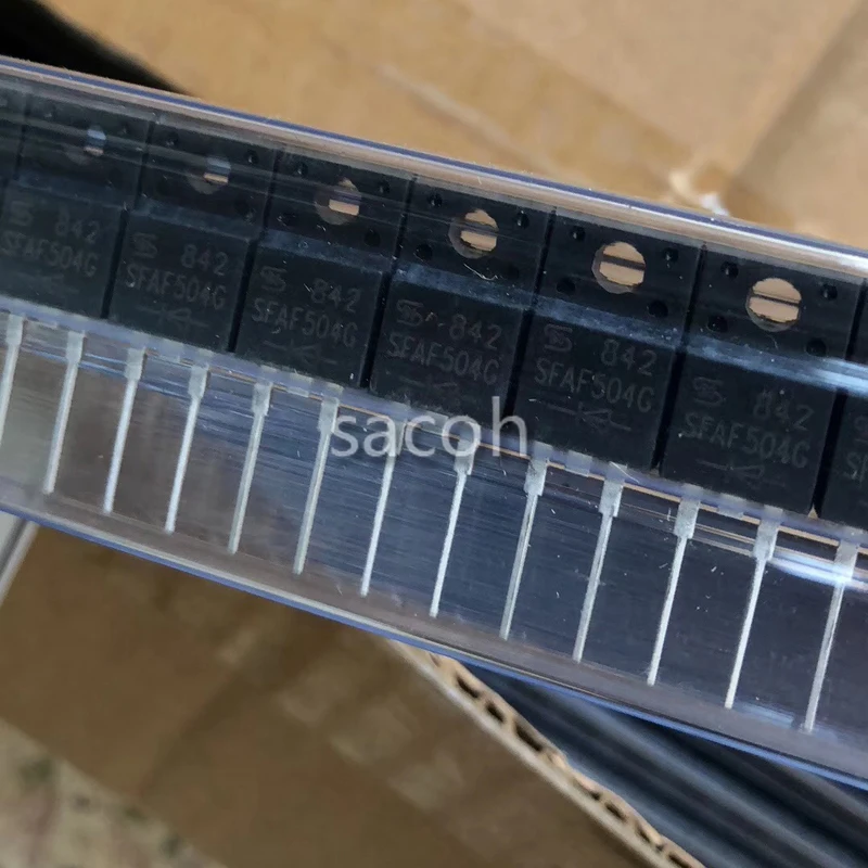 

(SACOH Electronic Components) SFAF504G 10Pcs 100% Brand New Original In Stock