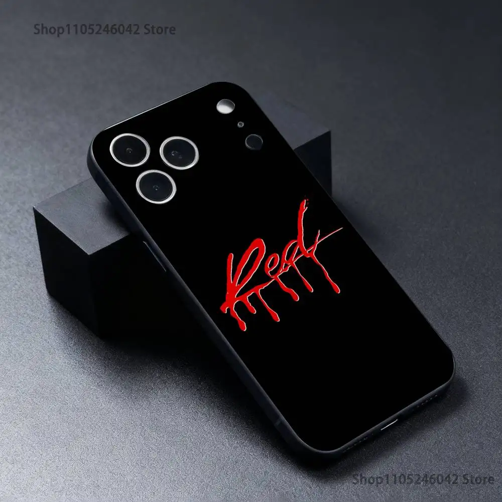 حافظة هاتف I AM MUSIC P-Playboi Carti مقاومة للاهتراء لهاتف iPhone 17,16,15,14,13,12,Pro,XS,Max,XR,Plus,E,SE4,غطاء ناعم أسود صغير #2