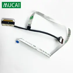 Cable flexible de pantalla de vídeo para Lenovo IdeaPad 5, 15, 15ARE05, 15IIL05, 15ITL05, GS557, ZJBS, pantalla LED LCD, cable de cámara de cinta