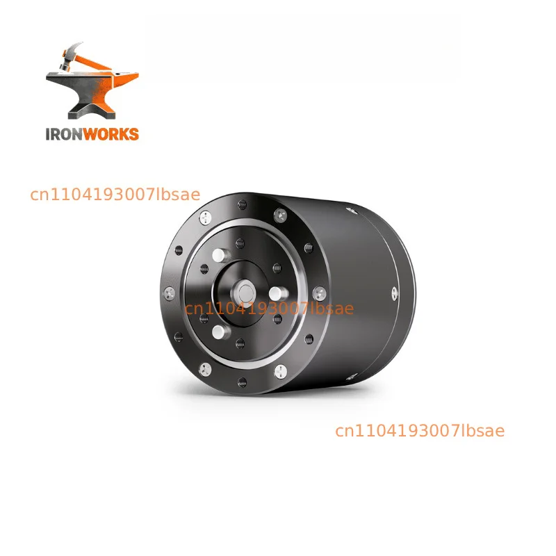 AK45-36 KV80 Lightweight Modular Robot Joint Actuator Gearbox Driver Board BLDC motor for Exoskeletons Humanoid Robot