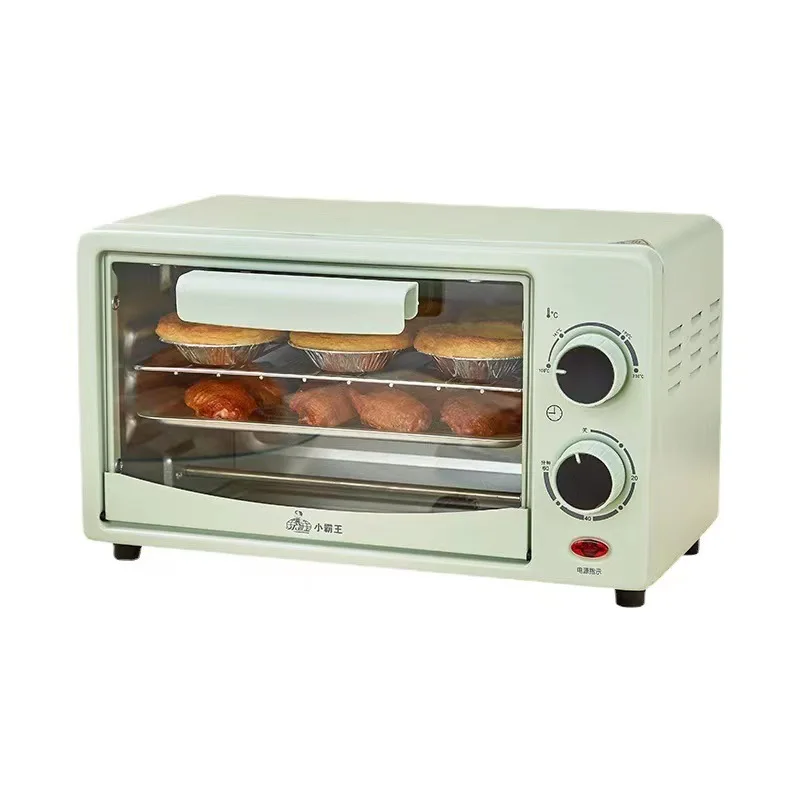 220V 1000W Electric oven home mini air fryer multi-functional baking 14L pizza oven   cocina   cuisine electric grills itop