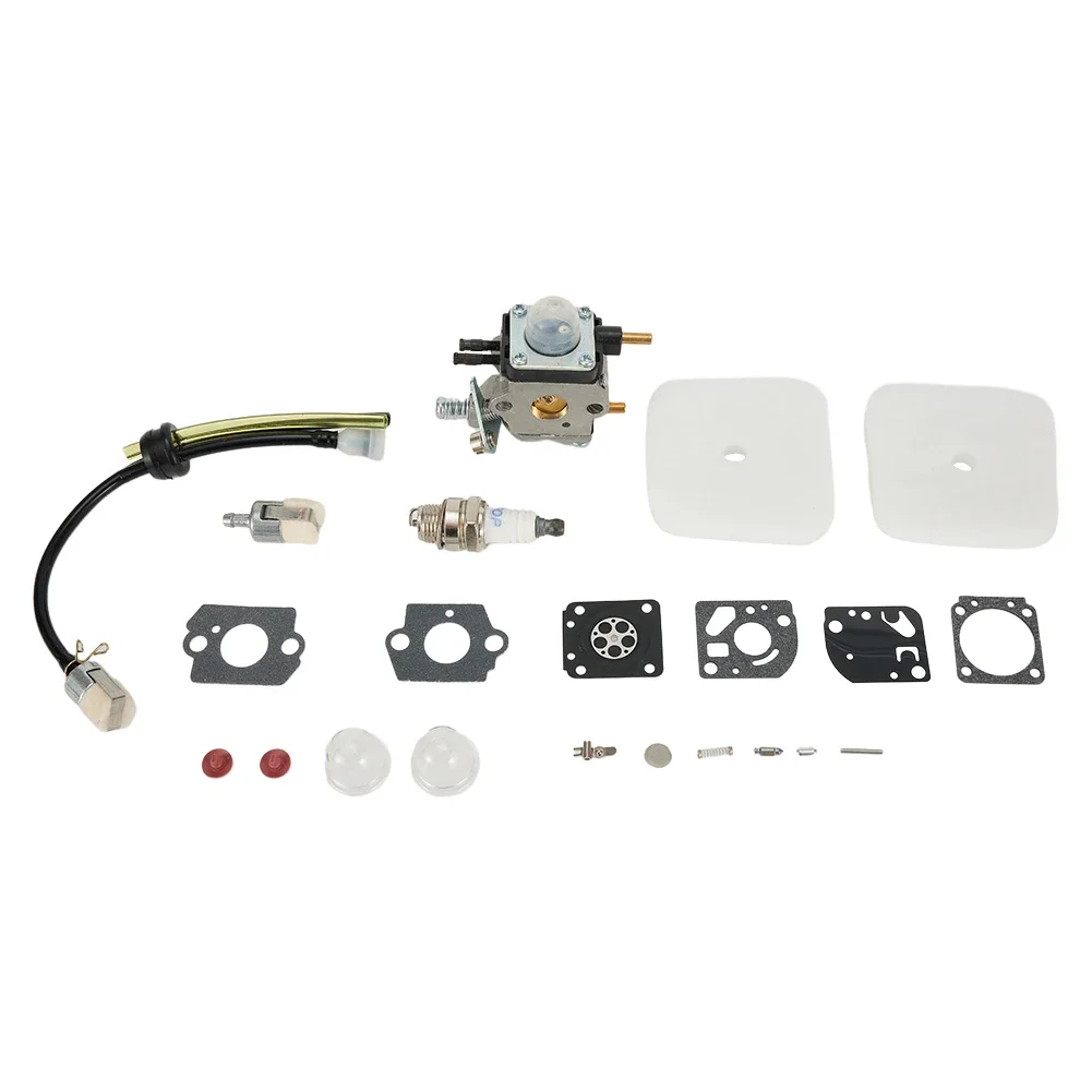 12520013123 Carburettor Kit 7225 Accessories For 2-stroke Mantis 7222 For Tiller C1U-K54A Spare Parts High Quality