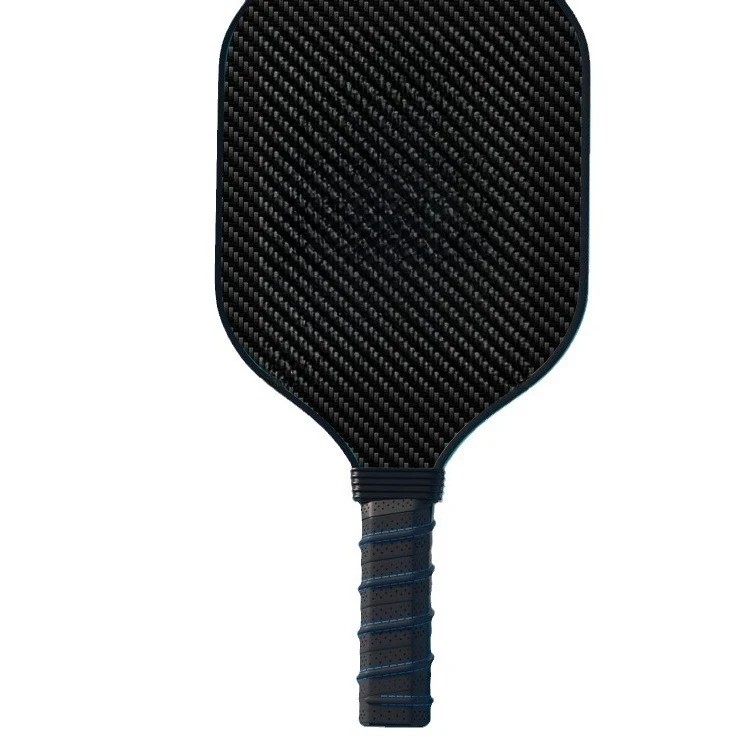 

Glass Fiber Carbon Fiber Peak Racket 14m Polypropylene Honeycomb Core Lightweight Racket