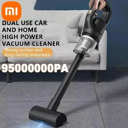 Xiaomi-コードレスハンドヘルド掃除機,コードレス掃除機,充電式,自動車,家庭,車,ペット,50000Pa