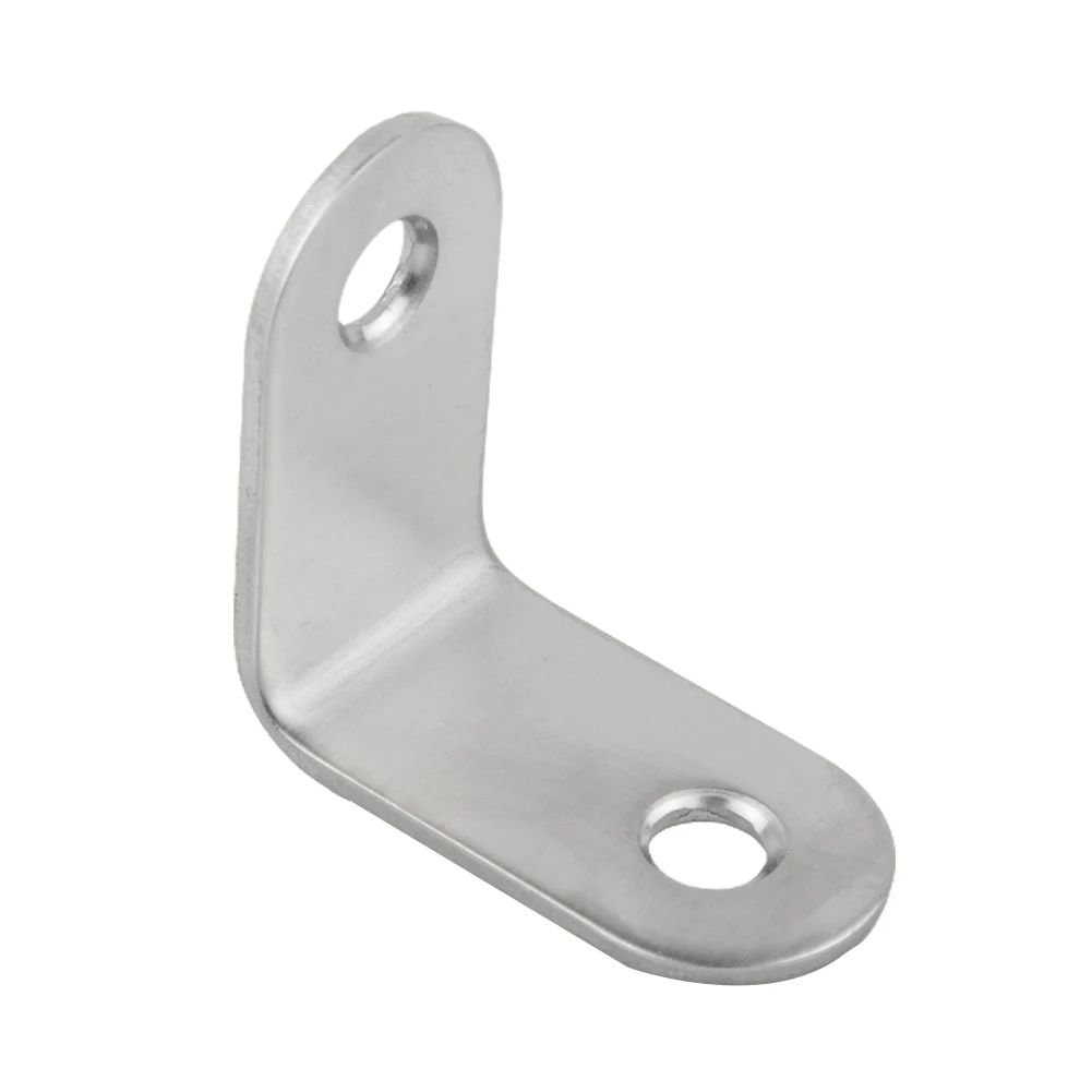 Meubles remplaçables pratiques de vente chaude ​ Supports d'angle Code d'angle 10 pièces, pratiques à utiliser, faciles à installer