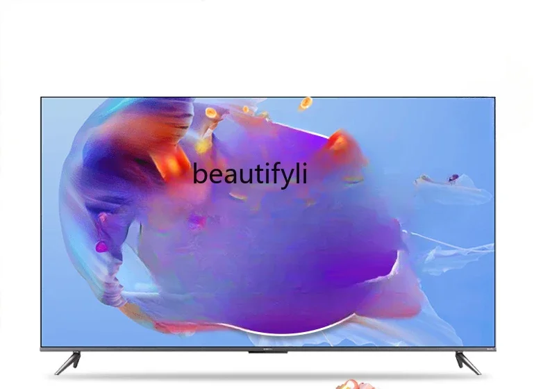 

TV EA Pro 55-Inch Metal Full Screen 55-Hour 4K Ultra-High Clear Far-Field Voice Flat Panel TV