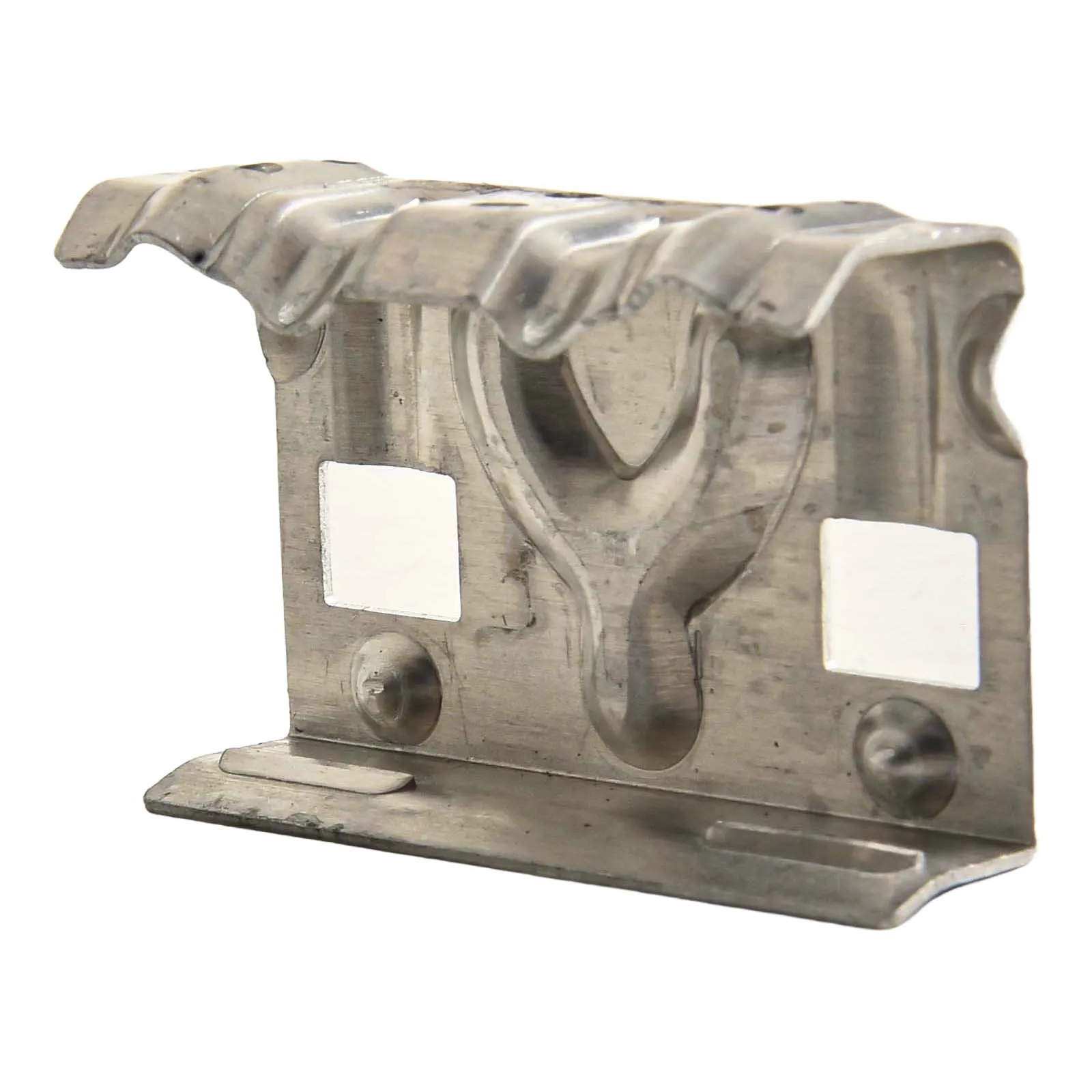 Aluminum Drain Clips Sludge Removal Clips Energy Efficiency Enhancement Compatible With 30 35 Mm Panels 50x35mm