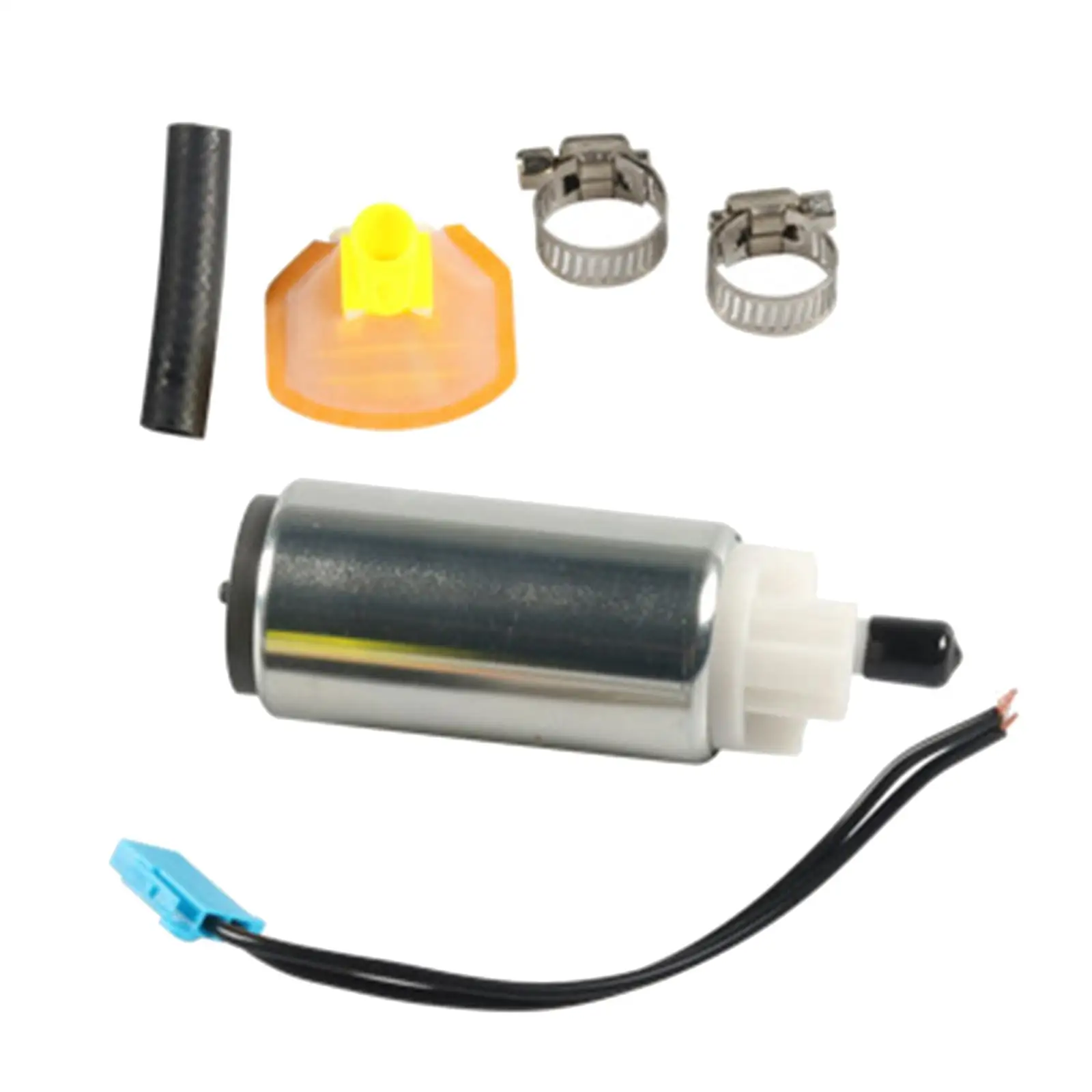 Outboard Fuel Pump 68V-13907-03-00 Replaces Parts Durable for Yamaha Exquisite Workmanship Professional Easily Install