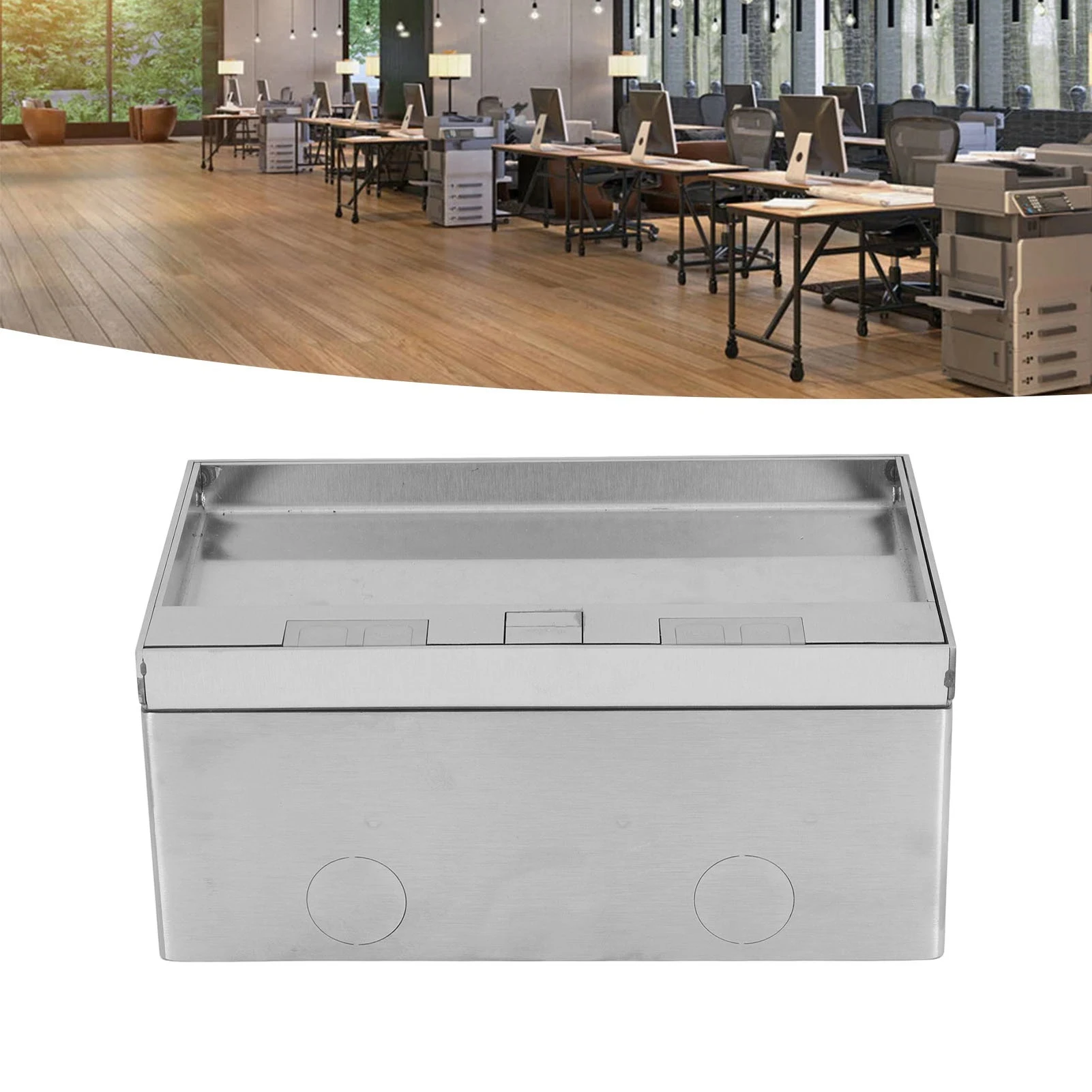 Waterproof Recessed…