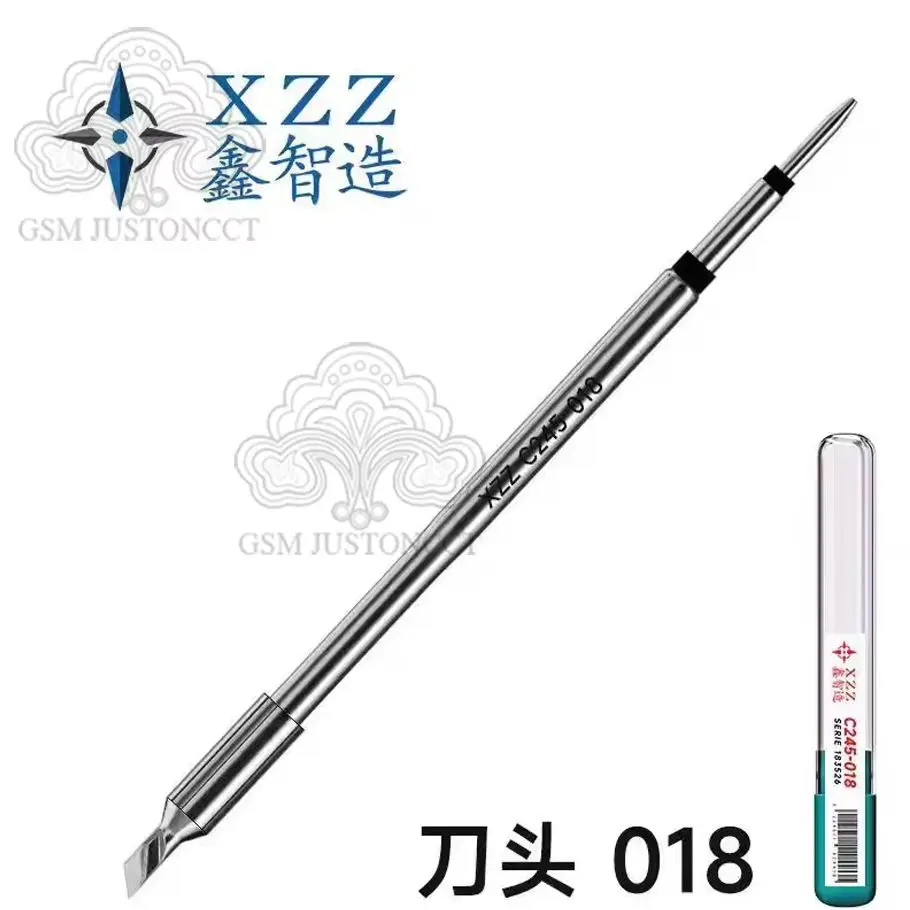 XZZ Xinzhizao C210 C245 Constant Temperature Welding Tips Electric Welding Head